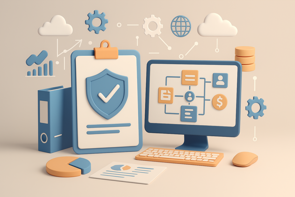 How P&C Insurance Policy Administration Software Is Transforming Operational Efficiency